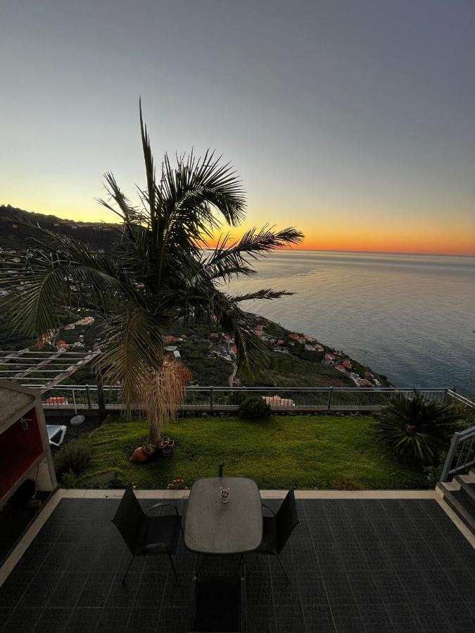 Casa Horizonte Villa Arco da Calheta  Exterior foto