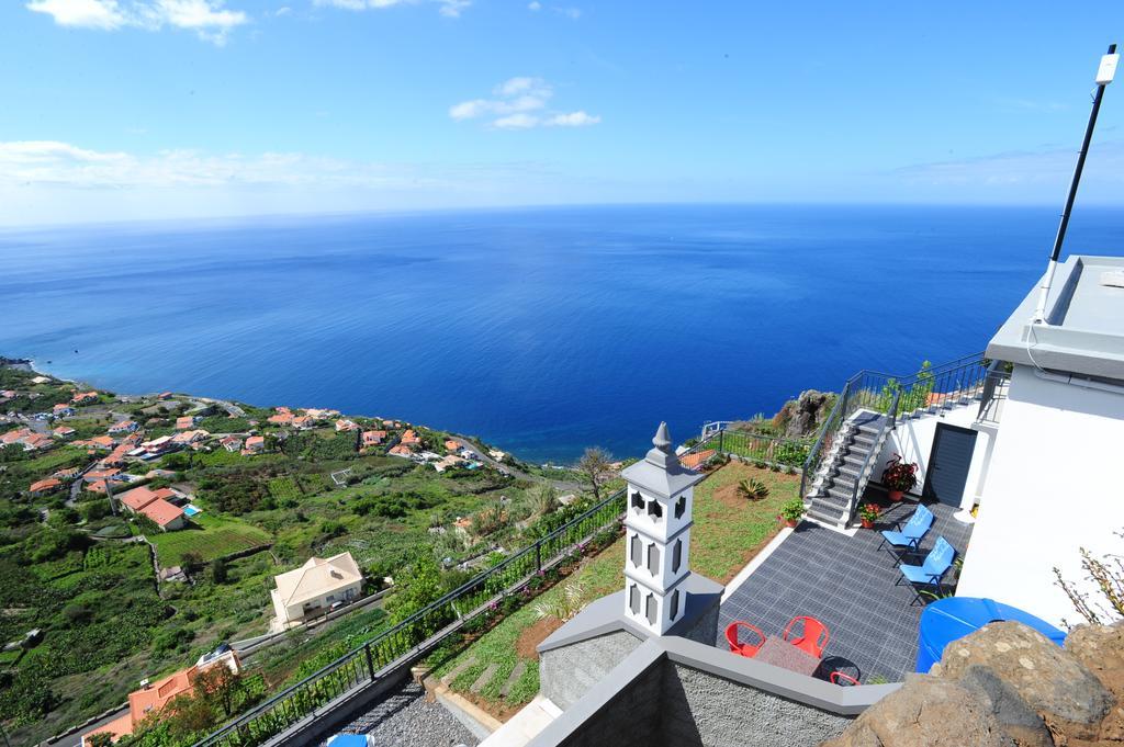 Villa Casa Horizonte Arco da Calheta  Exterior foto