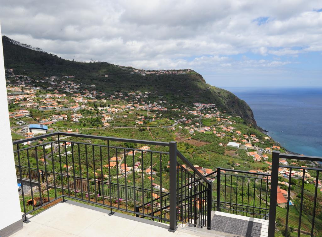 Casa Horizonte Villa Arco da Calheta  Exterior foto