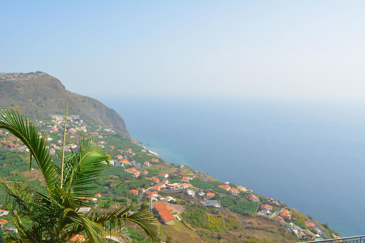 Casa Horizonte Villa Arco da Calheta  Exterior foto