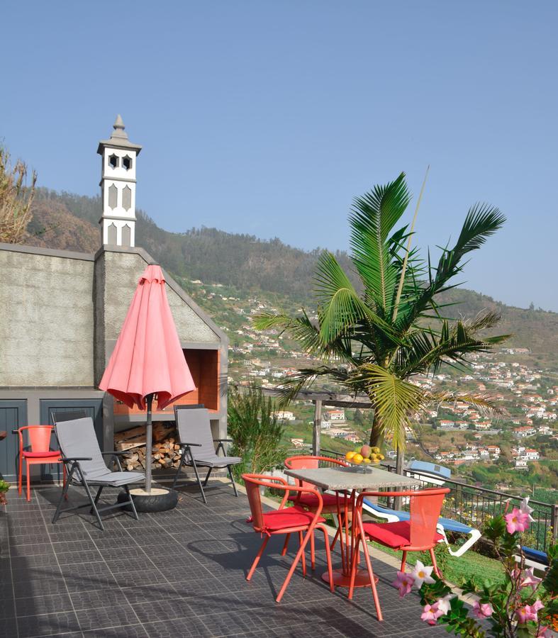 Casa Horizonte Villa Arco da Calheta  Exterior foto