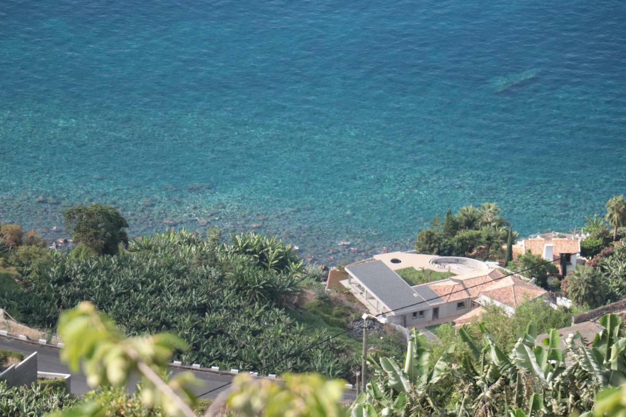 Casa Horizonte Villa Arco da Calheta  Exterior foto