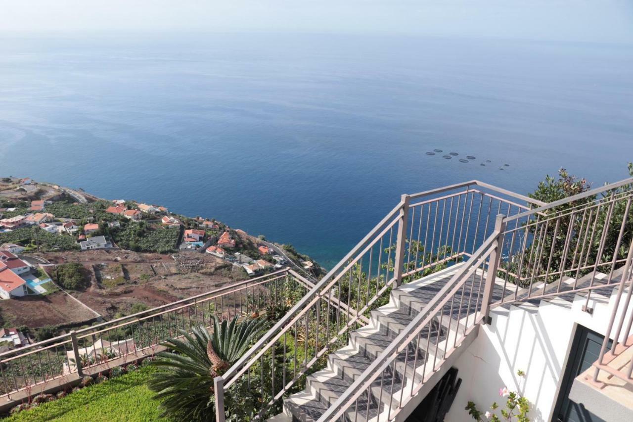 Casa Horizonte Villa Arco da Calheta  Exterior foto